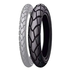 Llanta Dunlop D604 90/90-17 Sellomatic