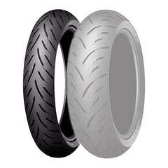 Llanta Dunlop Gpr300 110/70-17 Sellomatic
