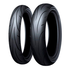 Llanta Dunlop Q-Lite 150/60-17 Sellomatic