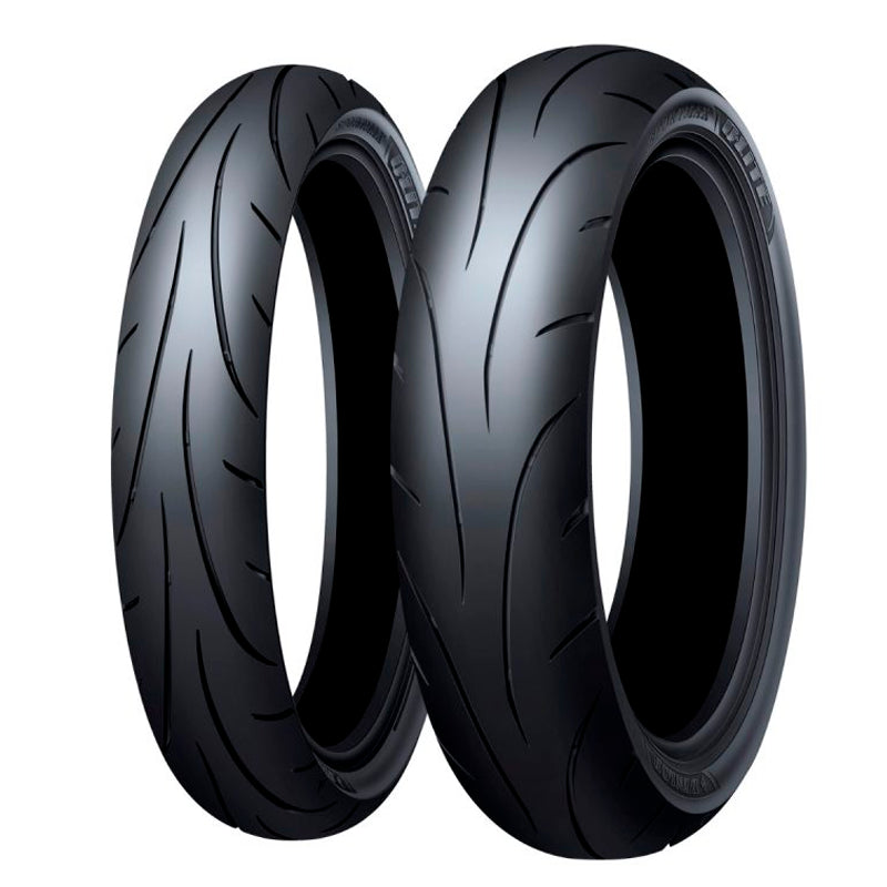 Llanta Dunlop Q-Lite 90/80-17 Sellomatic