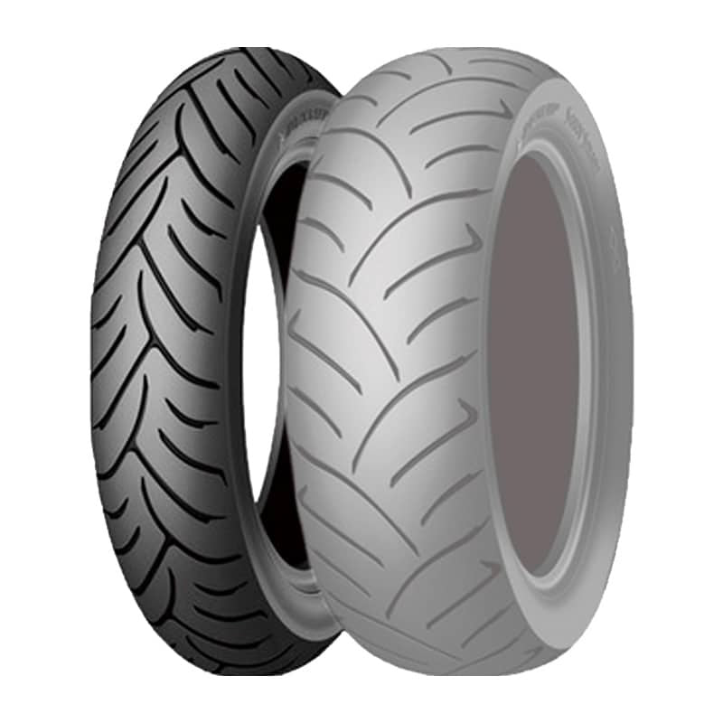 Llanta Dunlop Scoot Smart 120/70-15 Sellomatic