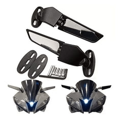 Espejo Rizoma Aleron Pequeño Ng