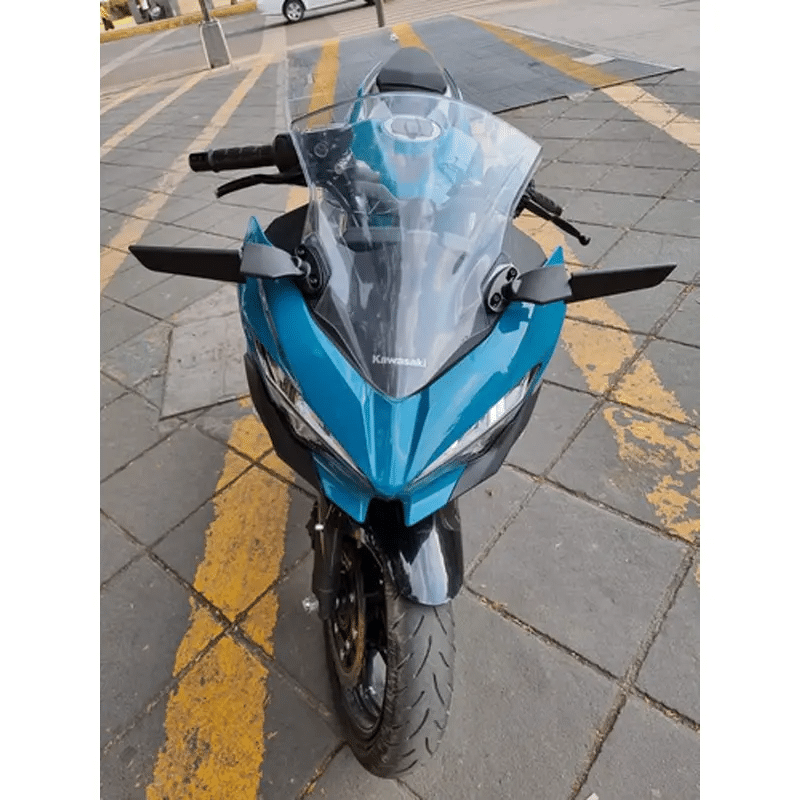 Espejo Rizoma Aleron Pequeño Ng