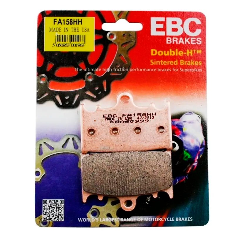 Pastillas Ebc Fa158Hh