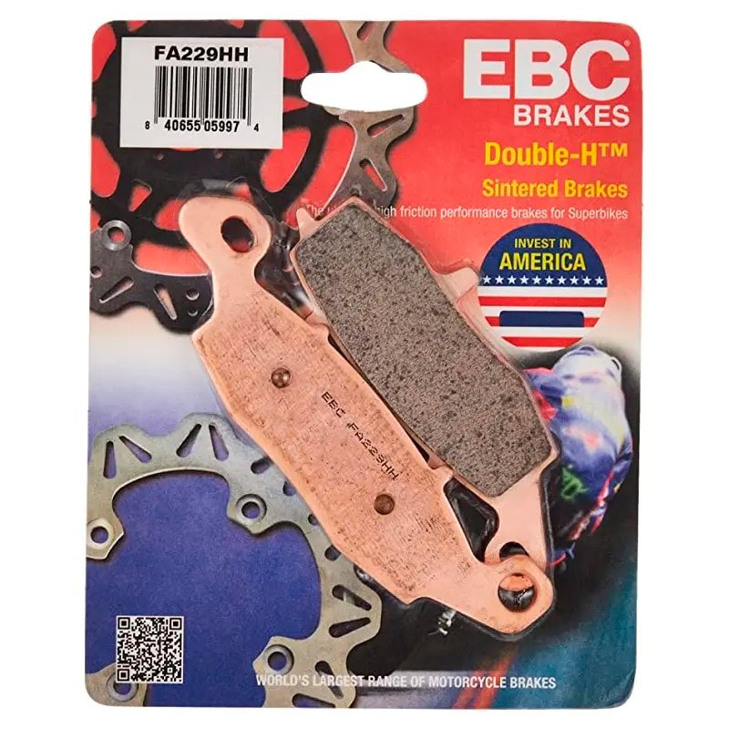 Pastillas Ebc Fa229Hh