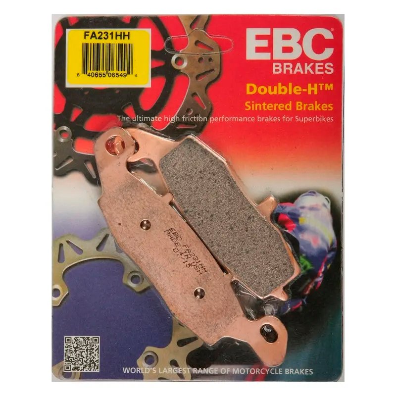 Pastillas Ebc Fa231Hh