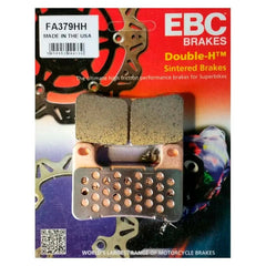 Pastillas Ebc Sinterizadas Fa379Hh