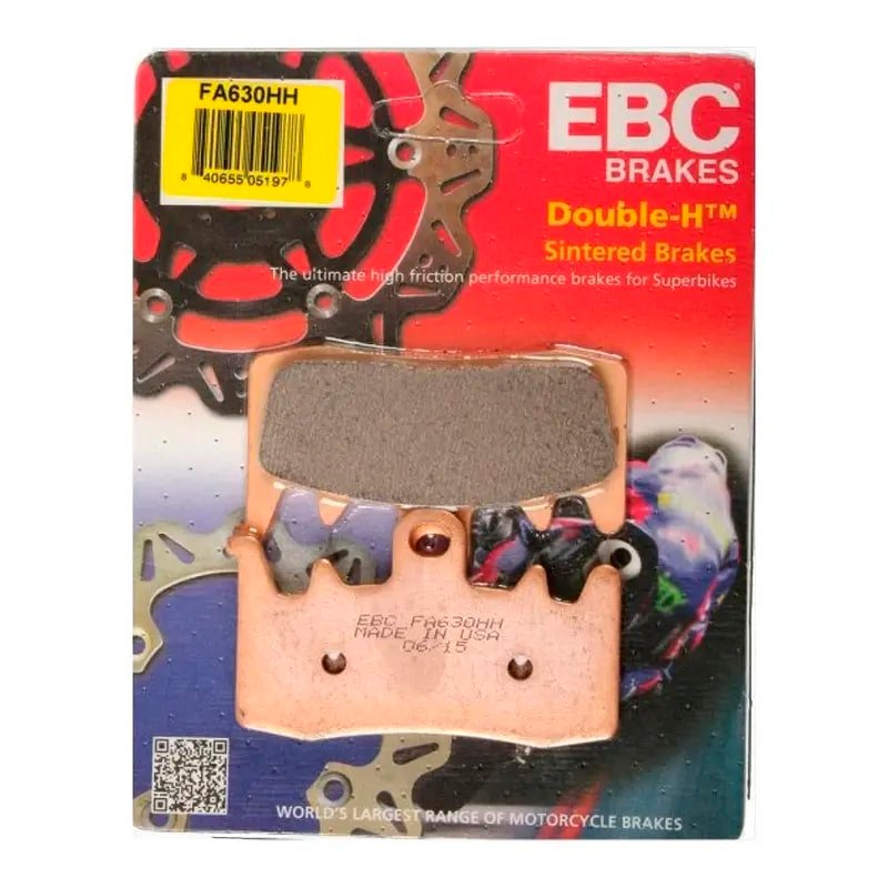 Pastillas Ebc Fa630Hh