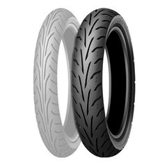 Llanta Dunlop Gt601 110/80-18 Sellomatic