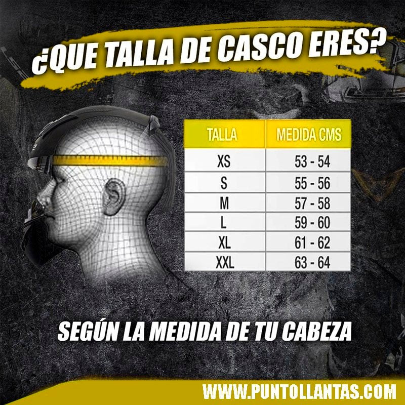 Casco Spartan Stinger Vladprint Amarillo Mate