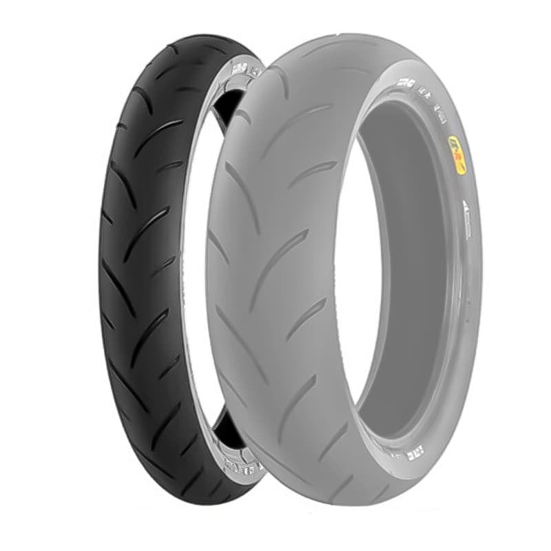 Llanta Irc Iz-R 110/70-17 Sellomatic