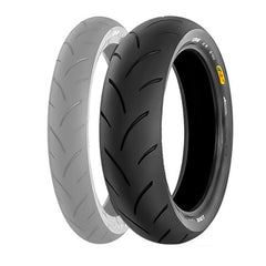 Llanta Irc Iz-R 003 140/70-17 Sellomatic