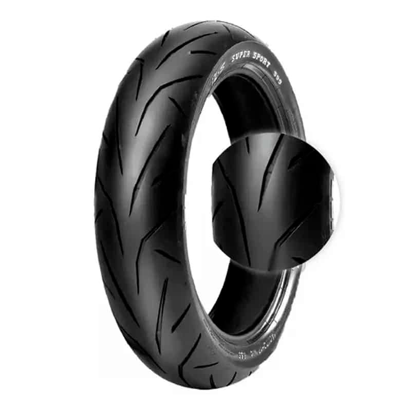 Llanta Irc Iz-S S99 140/70-17 Sellomatic