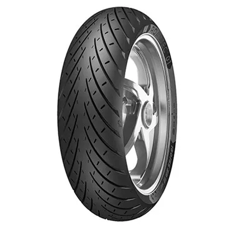 Llanta Metzeler Roadtec 01 120/70-12 Sellomatic