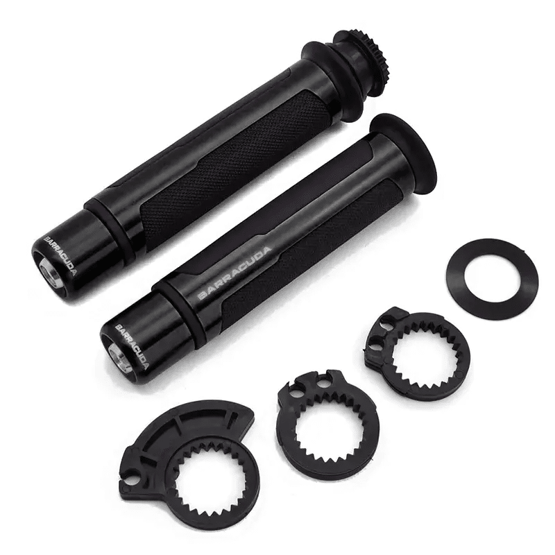 Grips Barracuda Negro