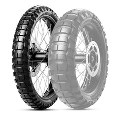Llanta Metzeler Karoo 4 110/80-19 Sellomatic