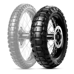 Llanta Metzeler Karoo 4 170/60-17 Sellomatic