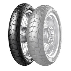 Llanta Metzeler Karoo Street 110/80-19 Sellomatic