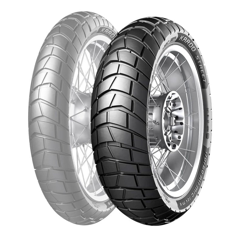 Llanta Metzeler Karoo Street 170/60-17 Sellomatic