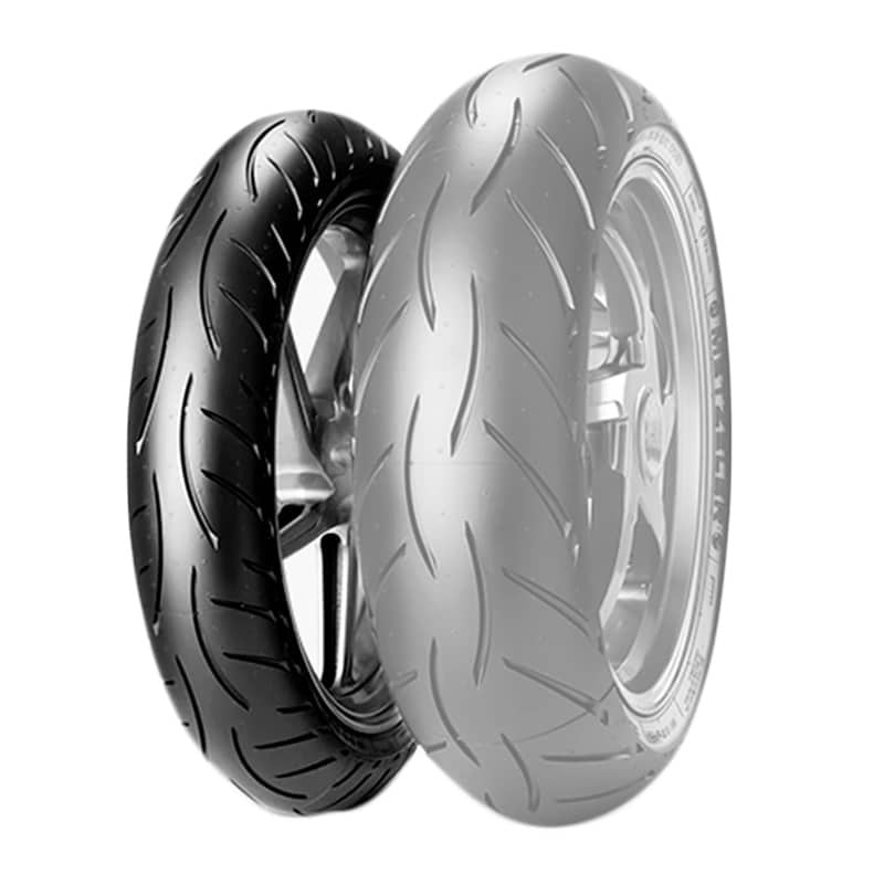 Llanta Metzeler M5 110/70-17 Sellomatic