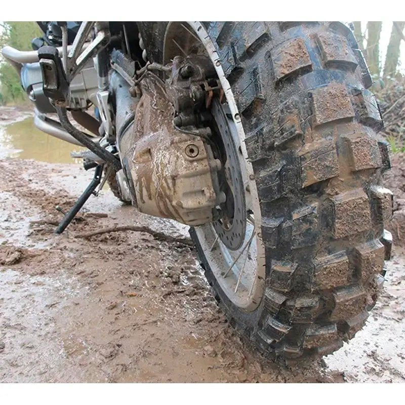 Llanta Michelin Anake Wild 130/80-17 Sellomatic / Neumatico