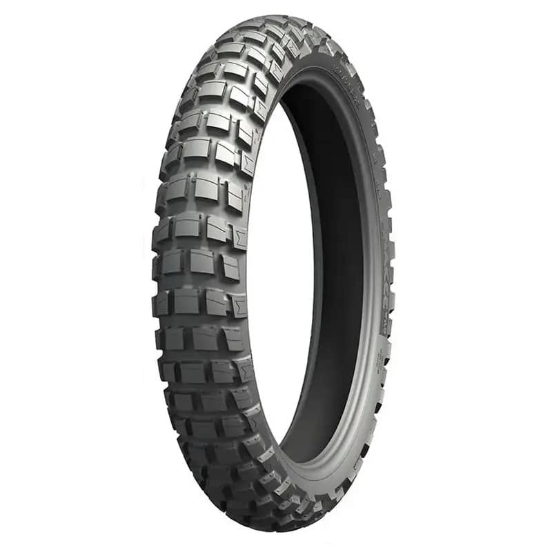 Llanta Michelin Anake Wild 110/80-19 Sellomatic / Neumatico