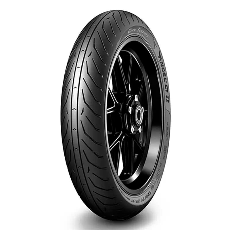 Llanta Pirelli Angel Gt2 120/60-17 Sellomatic / Neumatico
