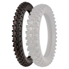 Llanta Michelin Tracker 90/90-21 Neumatico