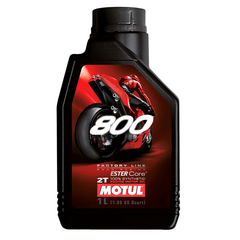 Aceite Motul 800 2T Road Racing Sint