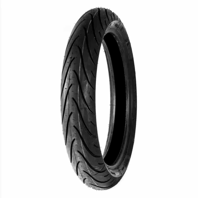 Llanta Michelin Pilot Street Radial Silice 110/70-17 Sellomatic