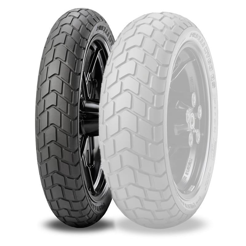 Llanta Pirelli Mt60 120/70ZR-17 Sellomatic