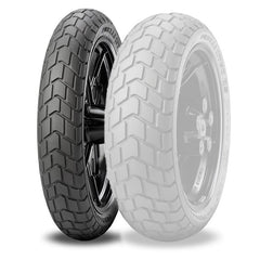Llanta Pirelli Mt60 120/70ZR-17 Sellomatic