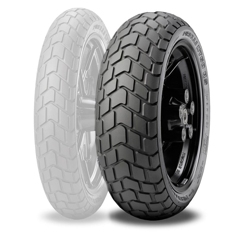 Llanta Pirelli Mt60 180/55-17 Sellomatic
