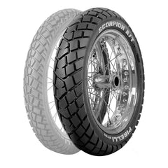 Llanta Pirelli Mt90 120/90-17 Neumatico