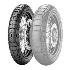 Llanta Pirelli Scorpion Rally Str 120/70-19 Sellomatic