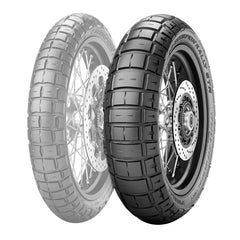Llanta Pirelli Scorpion Rally Str 150/70-18 Sellomatic