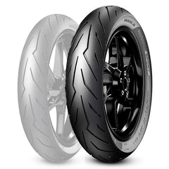 Llanta Pirelli Diablo Rosso Sport 150/60-17 Sellomatic