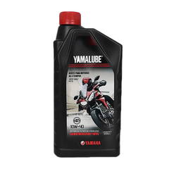 Aceite Yamalube Mineral 4T 10W-40 1Lt